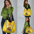Custom Bulgaria Football Grocery Bag The Lions Come Champions Yellow Version