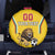 Custom Bulgaria Football Spare Tire Cover The Lions Come Champions Yellow Version - Wonder Print Shop