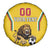 Custom Bulgaria Football Spare Tire Cover The Lions Come Champions Yellow Version - Wonder Print Shop