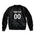 Custom Germany Rugby Bomber Jacket Black Eagles Special Style