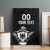 Custom Germany Rugby Canvas Wall Art Black Eagles Special Style