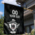 Custom Germany Rugby Garden Flag Black Eagles Special Style