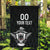 Custom Germany Rugby Garden Flag Black Eagles Special Style