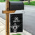 Custom Germany Rugby Garden Flag Black Eagles Special Style