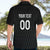 Custom Germany Rugby Hawaiian Shirt Black Eagles Special Style