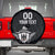Custom Germany Rugby Spare Tire Cover Black Eagles Special Style - Wonder Print Shop