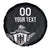 Custom Germany Rugby Spare Tire Cover Black Eagles Special Style - Wonder Print Shop