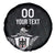 Custom Germany Rugby Spare Tire Cover Black Eagles Special Style - Wonder Print Shop