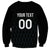 Custom Germany Rugby Sweatshirt Black Eagles Special Style - Wonder Print Shop
