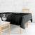 Custom Germany Rugby Tablecloth Black Eagles Special Style - Wonder Print Shop