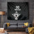 Custom Germany Rugby Tapestry Black Eagles Special Style - Wonder Print Shop