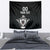Custom Germany Rugby Tapestry Black Eagles Special Style - Wonder Print Shop