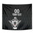 Custom Germany Rugby Tapestry Black Eagles Special Style - Wonder Print Shop