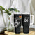 Custom Germany Rugby Tumbler With Handle Black Eagles Special Style - Wonder Print Shop