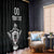 Custom Germany Rugby Window Curtain Black Eagles Special Style - Wonder Print Shop