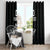 Custom Germany Rugby Window Curtain Black Eagles Special Style - Wonder Print Shop