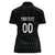 Custom Germany Rugby Women Polo Shirt Black Eagles Special Style - Wonder Print Shop