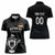 Custom Germany Rugby Women Polo Shirt Black Eagles Special Style - Wonder Print Shop