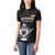 Custom Germany Rugby Women Polo Shirt Black Eagles Special Style - Wonder Print Shop