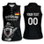 Custom Germany Rugby Women Sleeveless Polo Shirt Black Eagles Special Style - Wonder Print Shop
