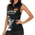 Custom Germany Rugby Women Sleeveless Polo Shirt Black Eagles Special Style - Wonder Print Shop