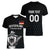 Custom Germany Rugby Women V-Neck T-Shirt Black Eagles Special Style - Wonder Print Shop