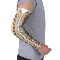 Hutsul Keptar Ukraine Arm Sleeves Carpathian Folk Embroidery Heritage Style - Wonder Print Shop