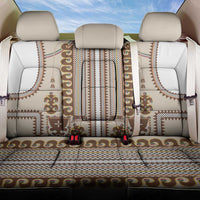 Hutsul Keptar Ukraine Back Car Seat Cover Carpathian Folk Embroidery Heritage Style - Wonder Print Shop