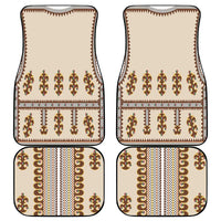 Hutsul Keptar Ukraine Car Mats Carpathian Folk Embroidery Heritage Style - Wonder Print Shop