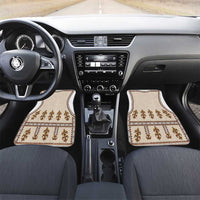 Hutsul Keptar Ukraine Car Mats Carpathian Folk Embroidery Heritage Style - Wonder Print Shop