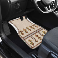 Hutsul Keptar Ukraine Car Mats Carpathian Folk Embroidery Heritage Style - Wonder Print Shop