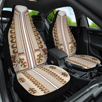 Hutsul Keptar Ukraine Car Seat Cover Carpathian Folk Embroidery Heritage Style - Wonder Print Shop