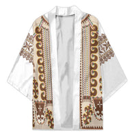Hutsul Keptar Ukraine Kimono Carpathian Folk Embroidery Heritage Style - Wonder Print Shop