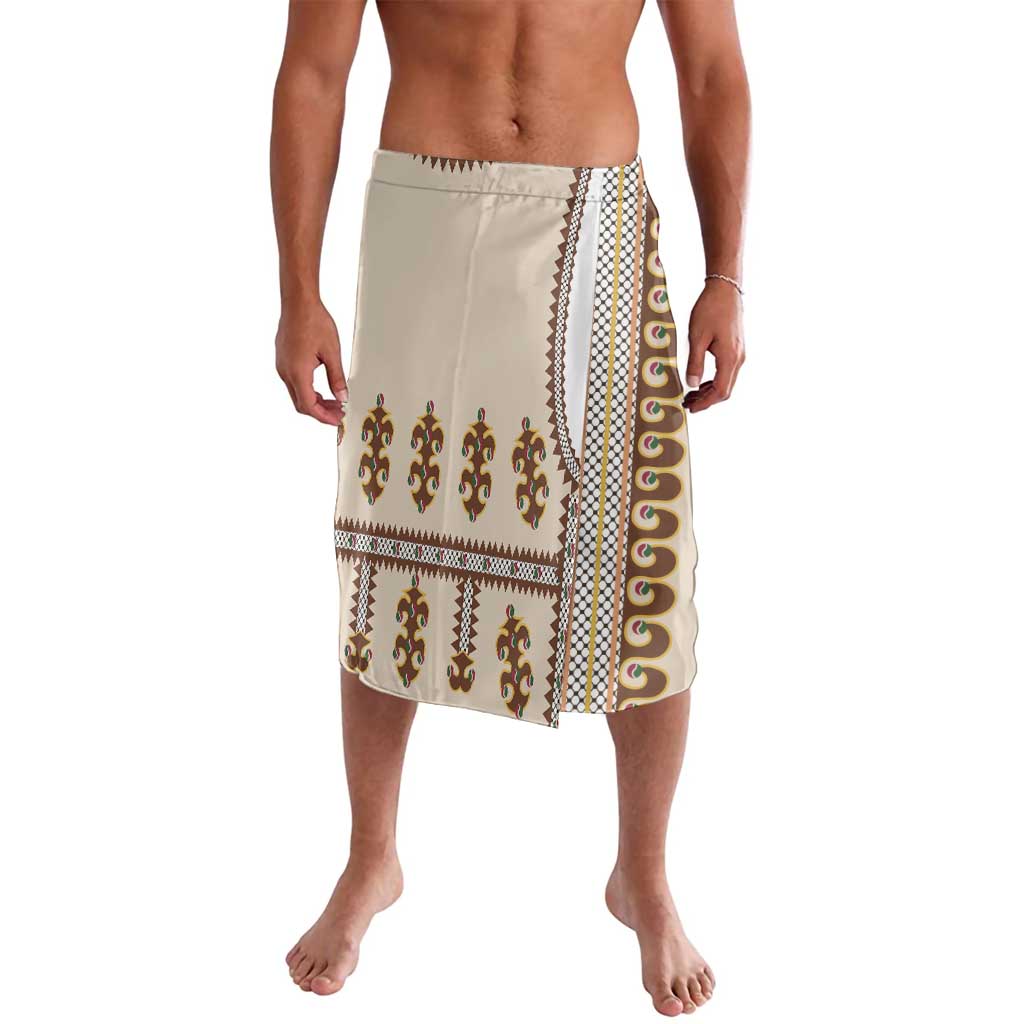 Hutsul Keptar Ukraine Lavalava Carpathian Folk Embroidery Heritage Style - Wonder Print Shop