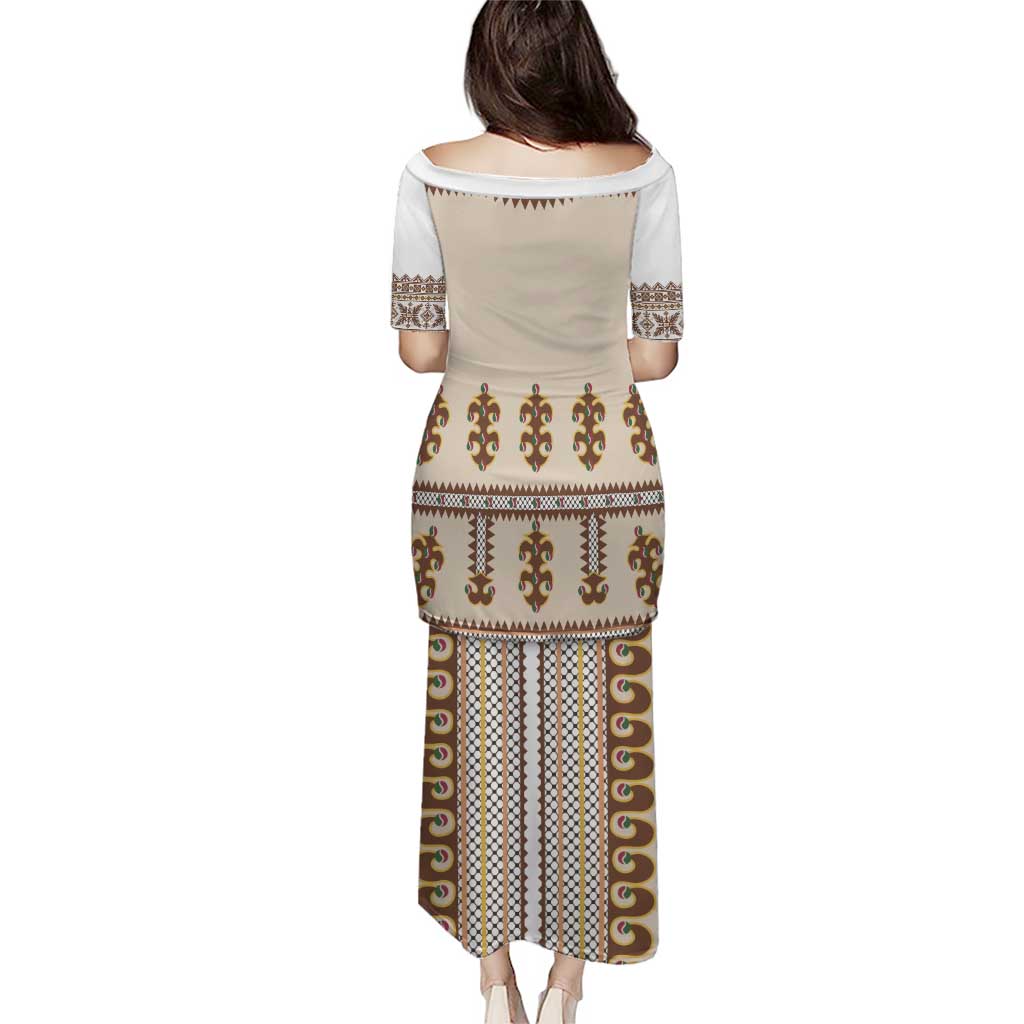 Hutsul Keptar Ukraine Puletasi Carpathian Folk Embroidery Heritage Style - Wonder Print Shop