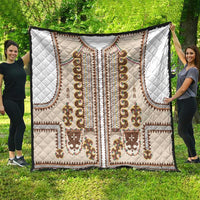 Hutsul Keptar Ukraine Quilt Carpathian Folk Embroidery Heritage Style - Wonder Print Shop