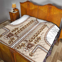 Hutsul Keptar Ukraine Quilt Carpathian Folk Embroidery Heritage Style - Wonder Print Shop
