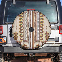 Hutsul Keptar Ukraine Spare Tire Cover Carpathian Folk Embroidery Heritage Style - Wonder Print Shop