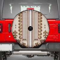 Hutsul Keptar Ukraine Spare Tire Cover Carpathian Folk Embroidery Heritage Style - Wonder Print Shop
