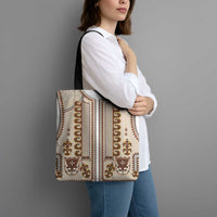 Hutsul Keptar Ukraine Tote Bag Carpathian Folk Embroidery Heritage Style - Wonder Print Shop
