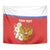 Personalized Russia Tapestry Coat Of Arms With Chamomile Flower