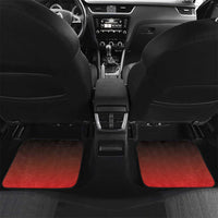 Custom Belgium Football Car Mats Les Diables rouges Devil Mascot