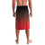 Custom Belgium Football Lavalava Les Diables rouges Devil Mascot