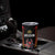Custom Belgium Football Tumbler Cup Les Diables rouges Devil Mascot