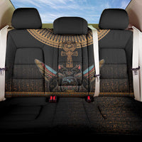 Ankh Egypt Back Car Seat Cover Ankh Egyptian Hieroglyphs Alphabet