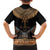 Ankh Egypt Family Matching Summer Maxi Dress and Hawaiian Shirt Ankh Egyptian Hieroglyphs Alphabet