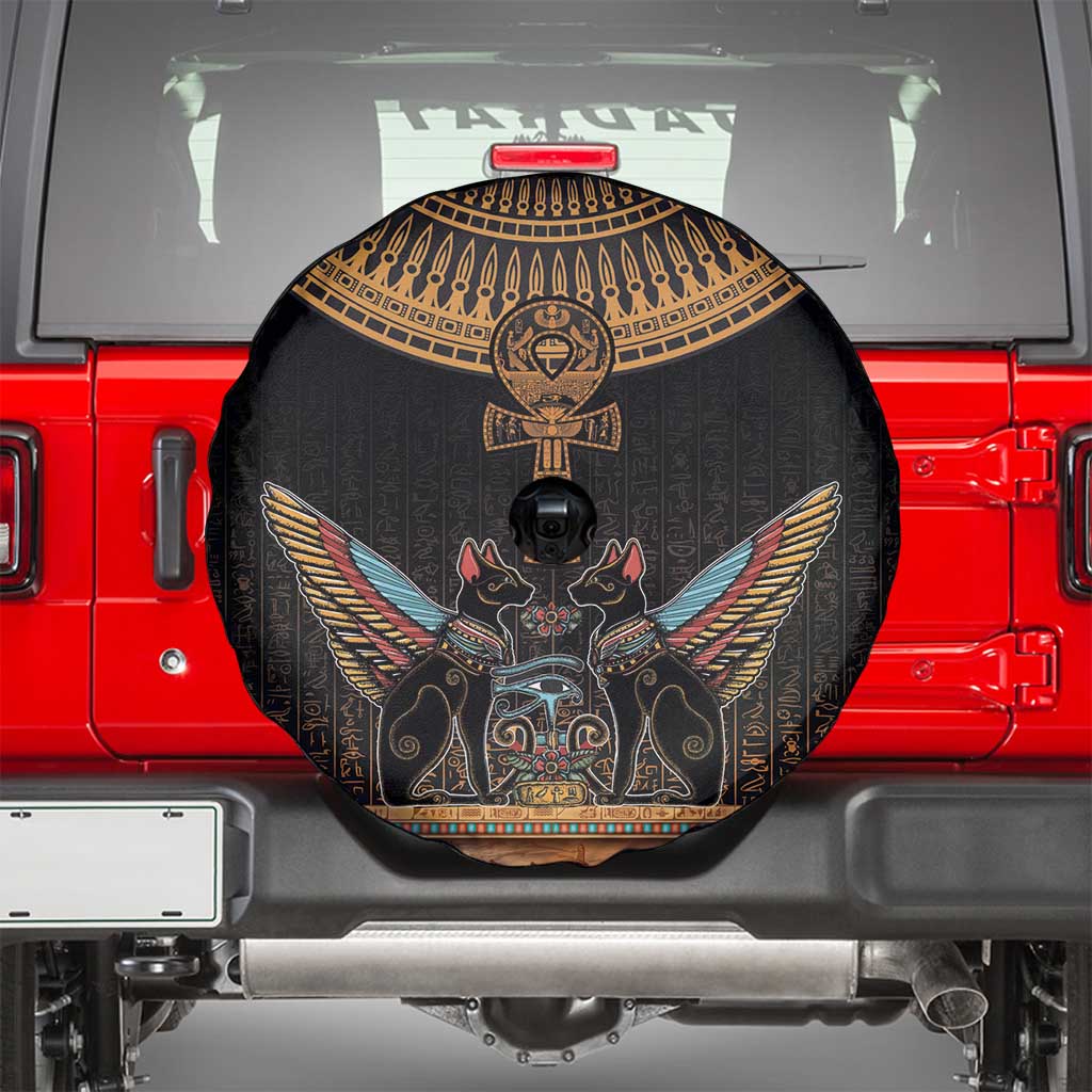 Ankh Egypt Spare Tire Cover Ankh Egyptian Hieroglyphs Alphabet