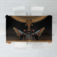 Ankh Egypt Tablecloth Ankh Egyptian Hieroglyphs Alphabet