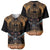 The Scarab Beetle Baseball Jersey Egyptian Hieroglyphs Alphabet