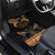 The Scarab Beetle Car Mats Egyptian Hieroglyphs Alphabet